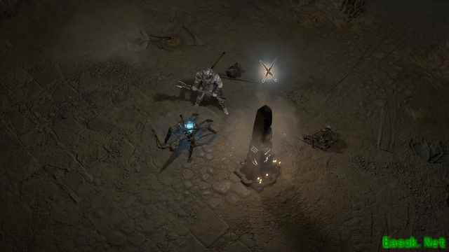 暗黑4第三赛季控制石和调谐石效果一览