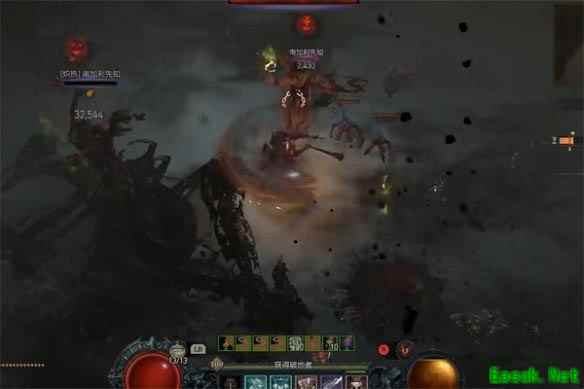 暗黑4狂暴者之怒怎么获得