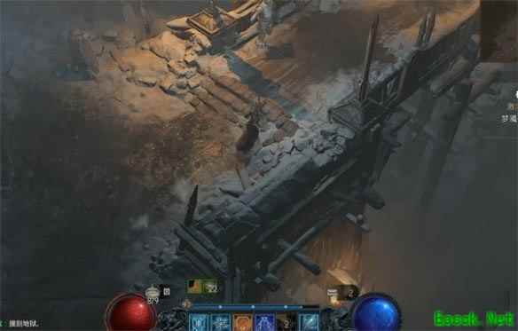 暗黑4自然平衡之威能在哪