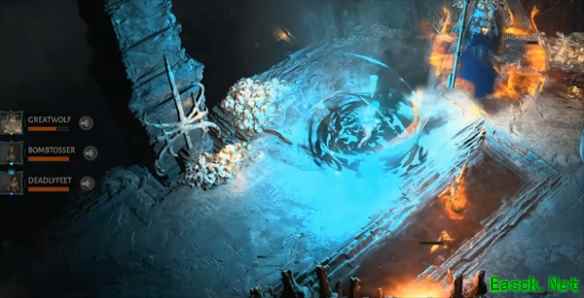 暗黑4蛮子怎么叠加破地