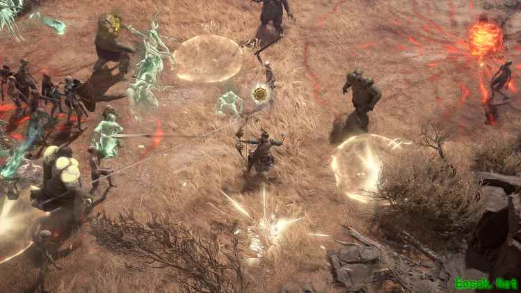 暗黑4破碎冬镜属性一览