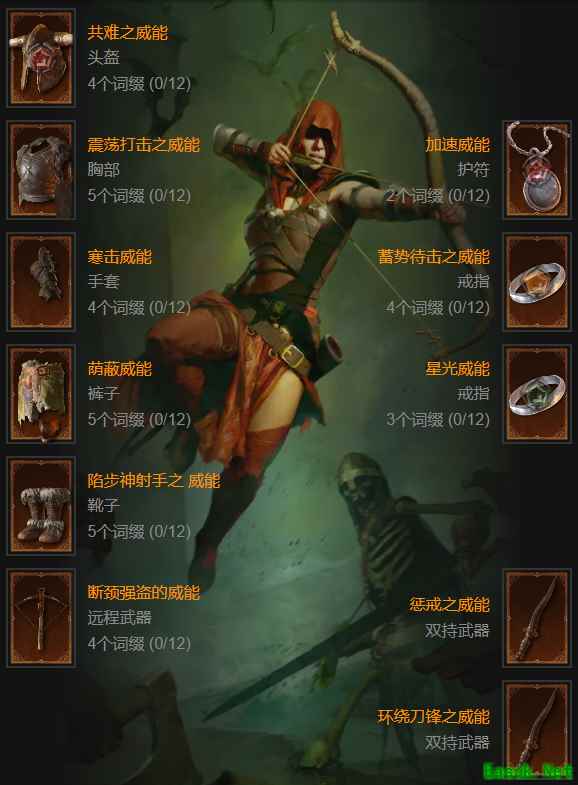 暗黑4第五赛季游侠开荒攻略