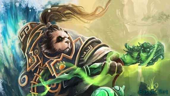 魔兽世界11.1织雾武僧宏命令