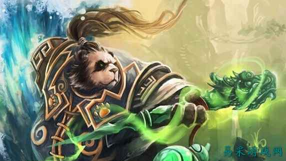 魔兽世界11.1织雾武僧宏命令