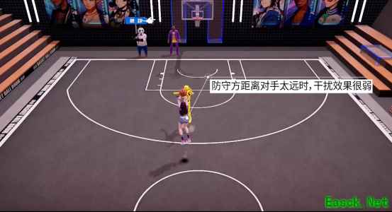 《全民街篮》老是防不住？关注这几点成为街篮铁闸！