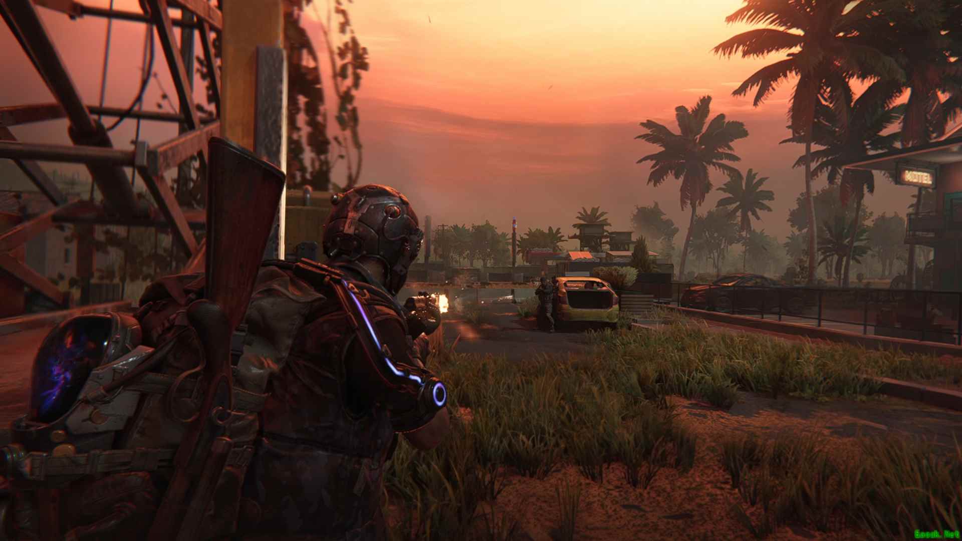 七日世界混乱状态介绍