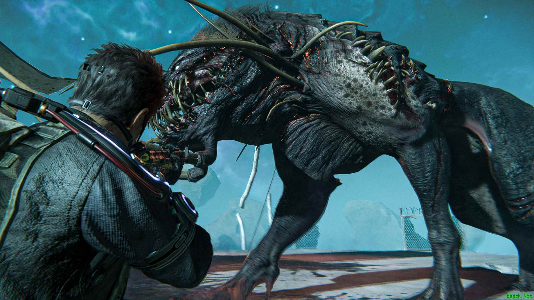 七日世界BOSS暗影猎犬介绍