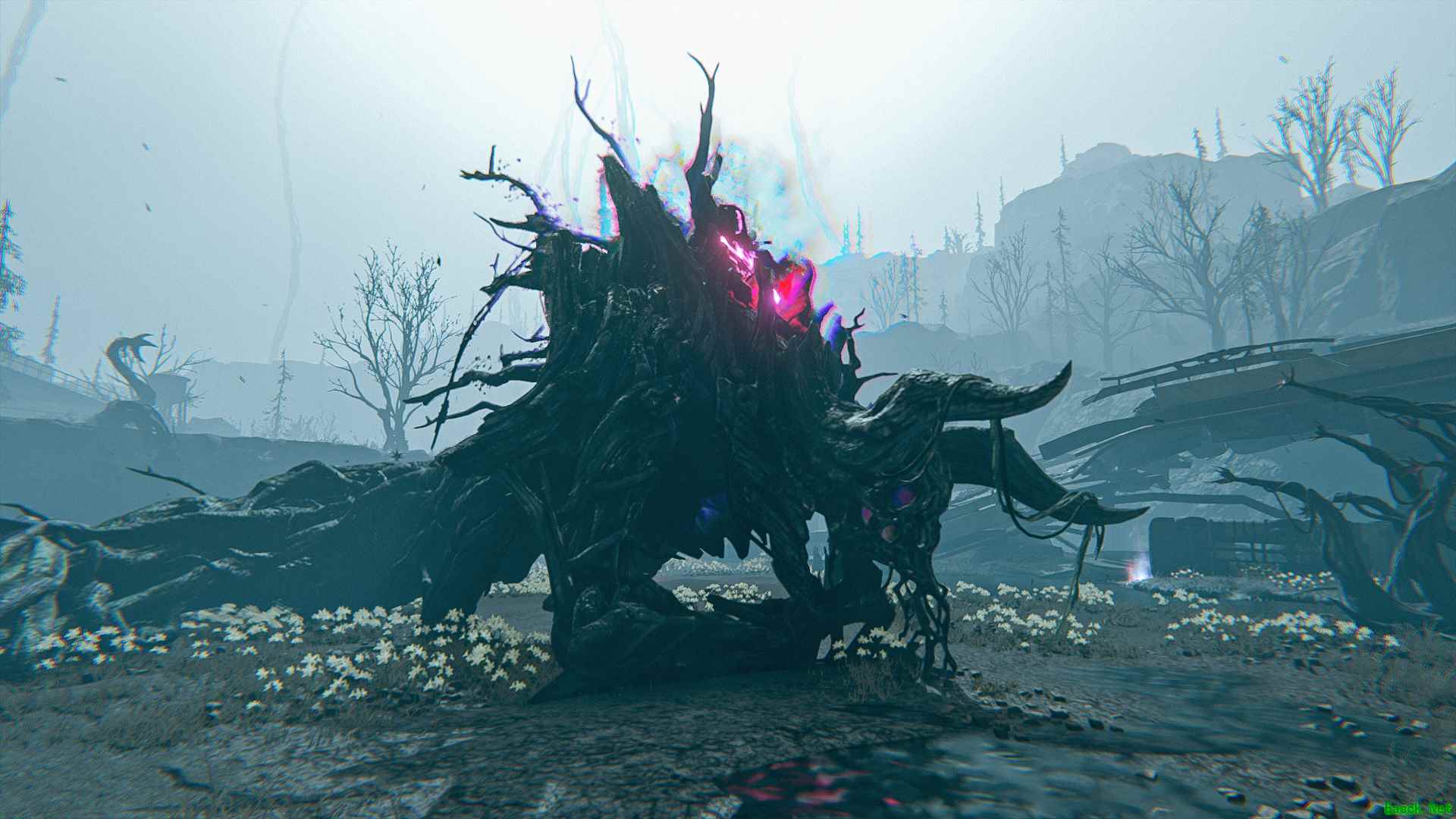 七日世界BOSS孽生妖树介绍