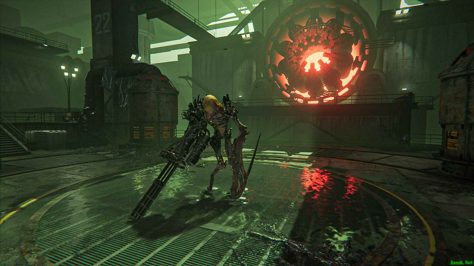 七日世界BOSS腐影猎手介绍