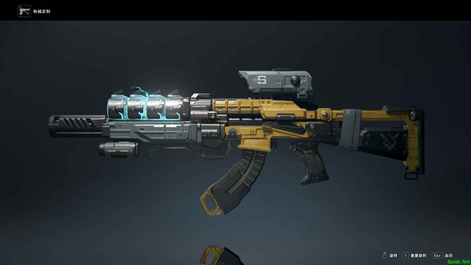 七日世界武器装备系统介绍