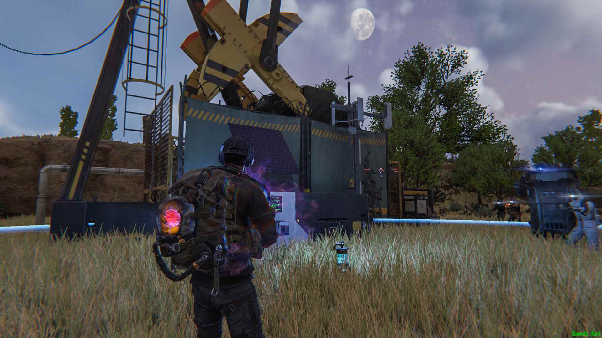 七日世界星尘沼区域怎么玩