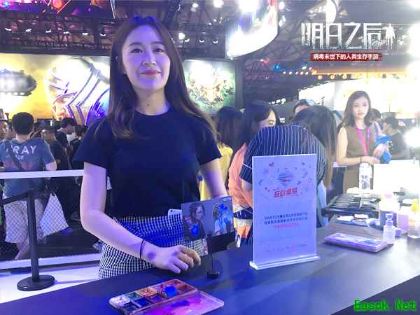 跨界潮流，《明日之后》x KATE联手打造CJ最潮丧尸妆