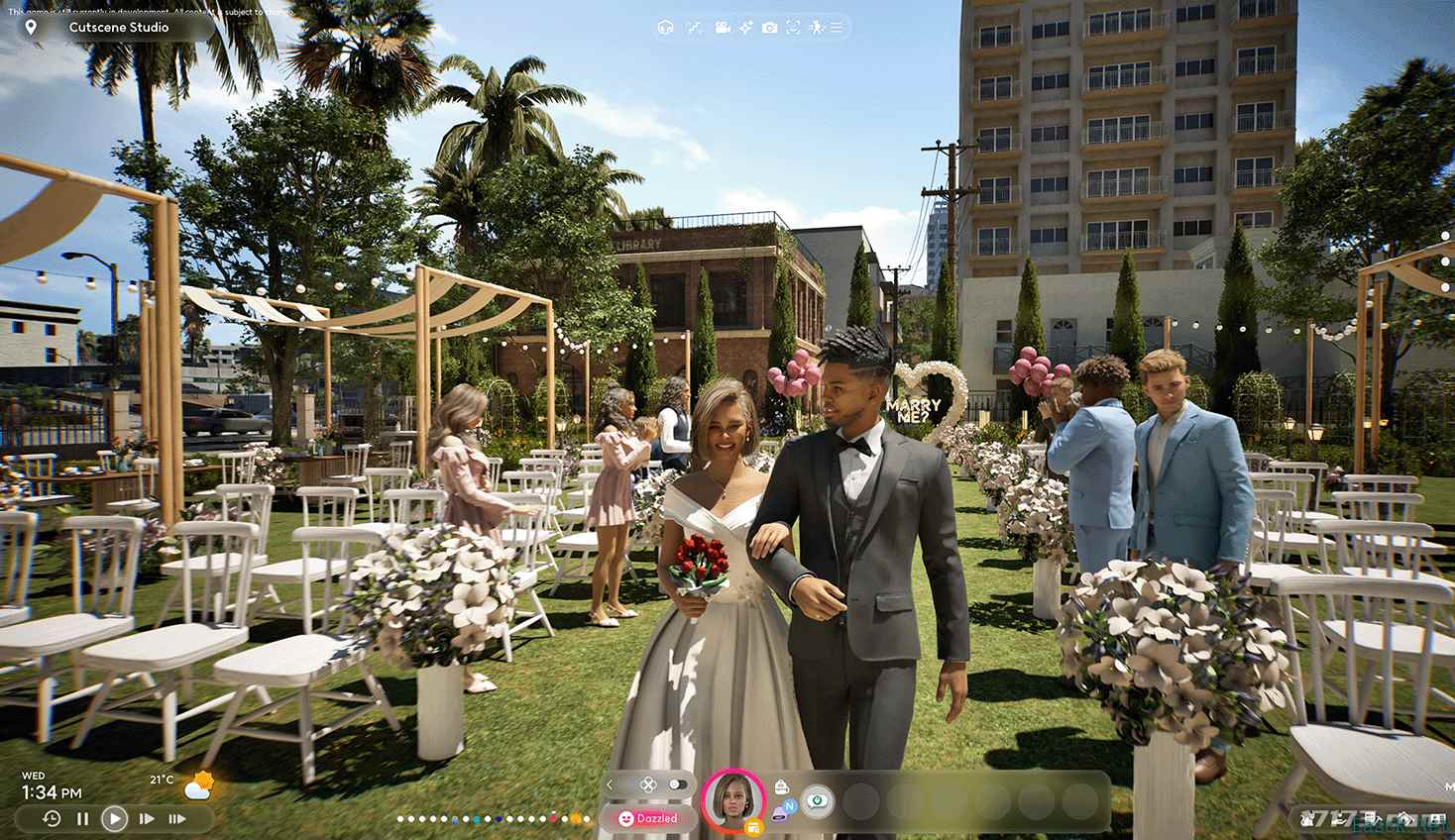 韩国版模拟人生《inZOI》上线一周累计销量突破100万份