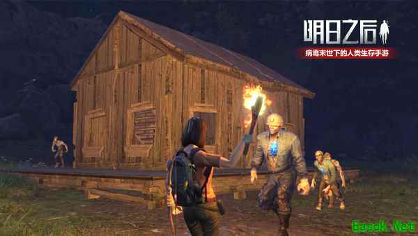警报！警报！《明日之后》大批感染群即将来袭！