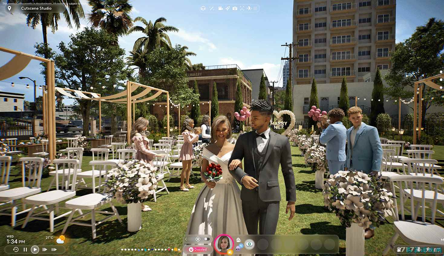 韩国版模拟人生《inZOI》上线一周累计销量突破100万份