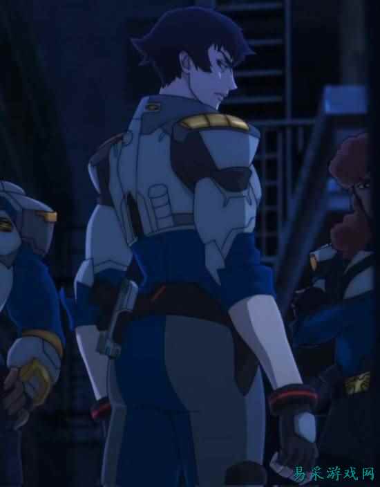 《鬼泣》改编动画蕾蒂形象遭吐槽：少女变大妈