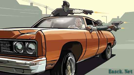 19岁男子上演现实版GTA：超速驾驶声称“在玩GTA”