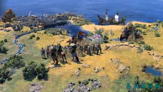 NS2版《文明7》体验优秀！媲美中端PC、支持鼠标