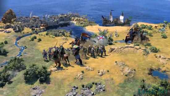 NS2版《文明7》体验优秀！媲美中端PC、支持鼠标