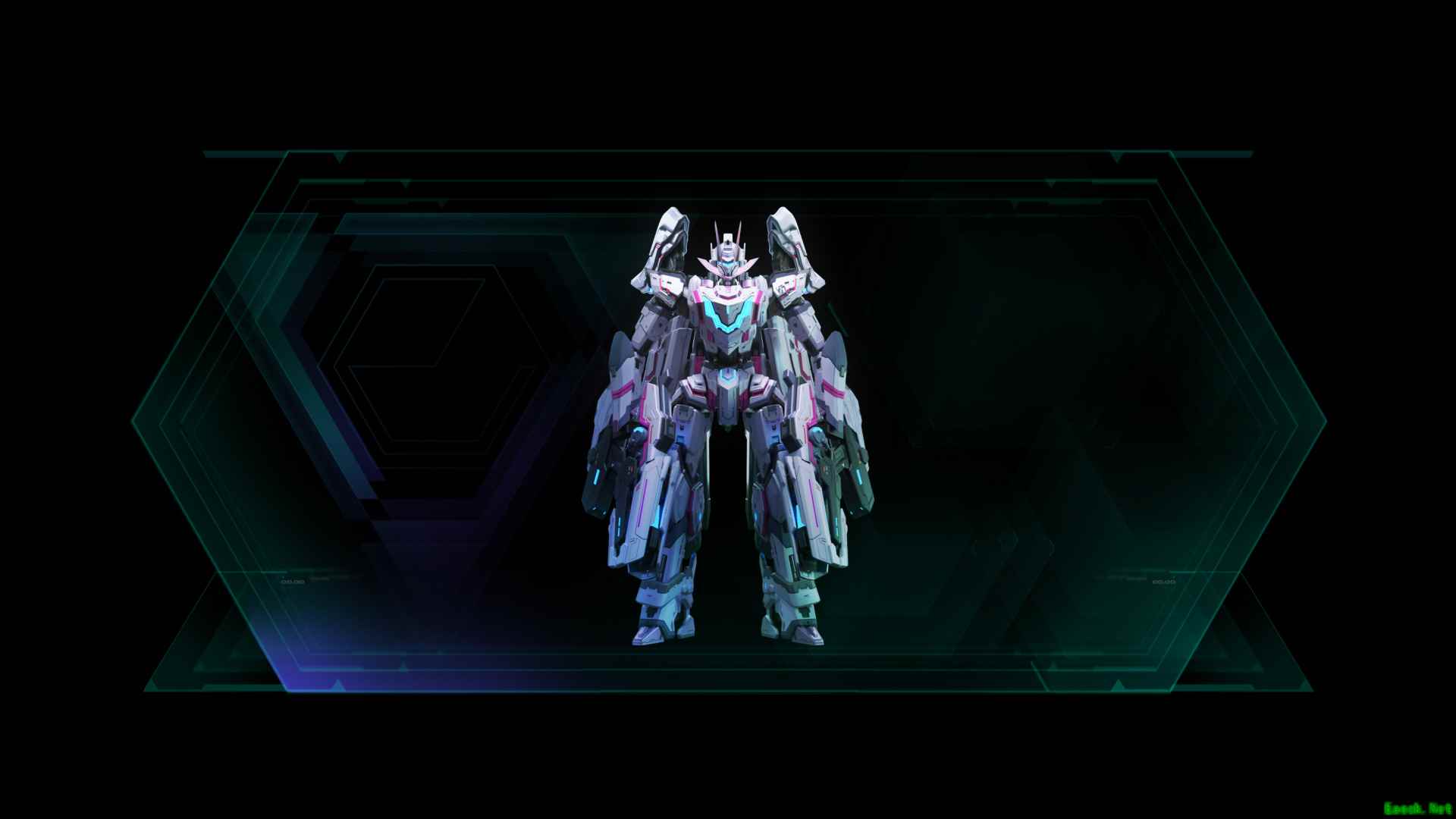 解限机机兵卢米纳尔介绍