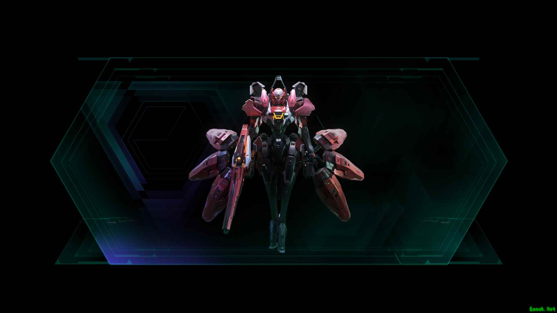 解限机机兵鸣神介绍