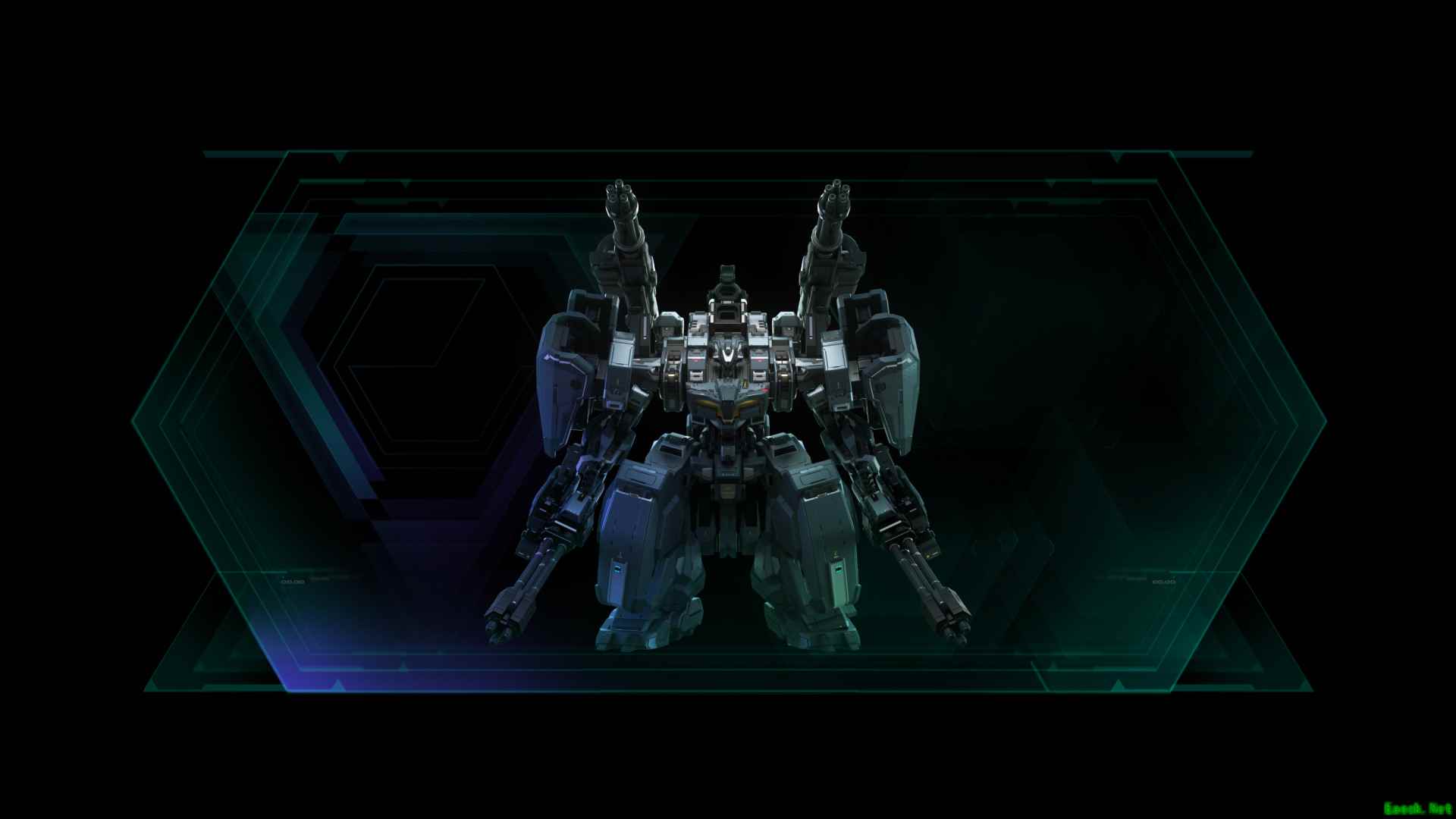 解限机机兵三角龙介绍