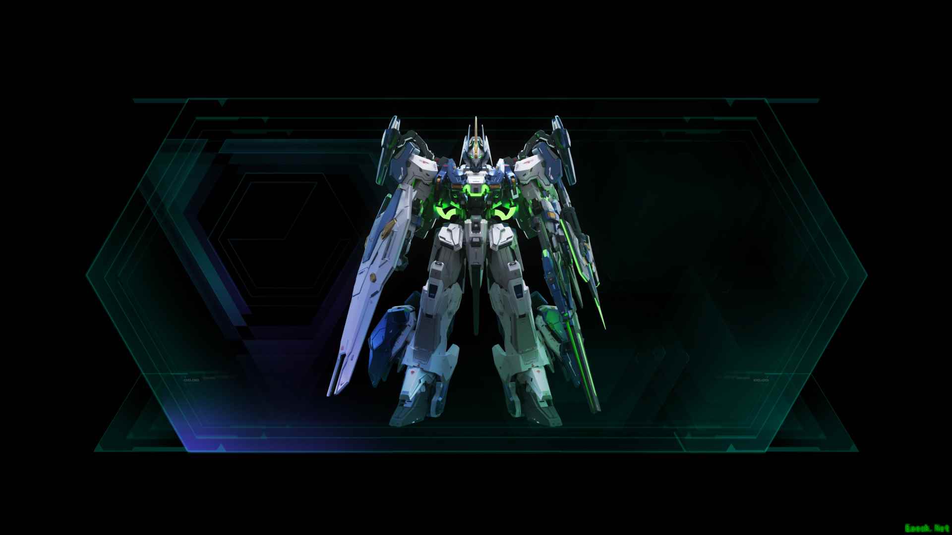 解限机机兵龙渊介绍