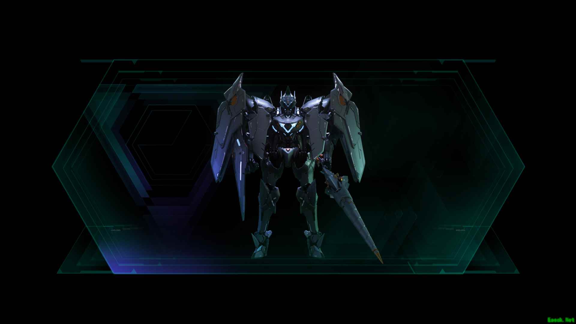 解限机机兵黑豹介绍