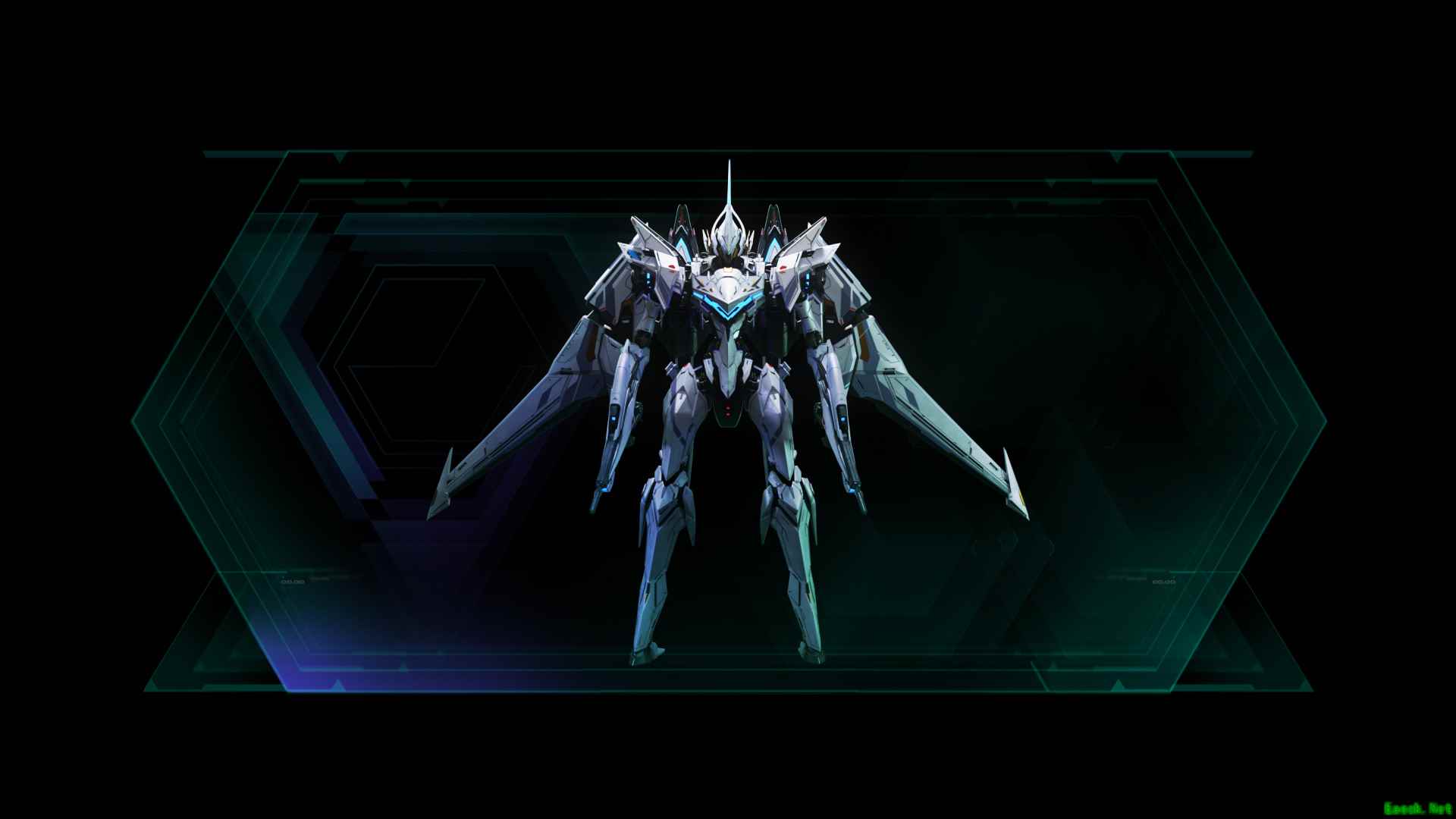 解限机机兵矛隼介绍