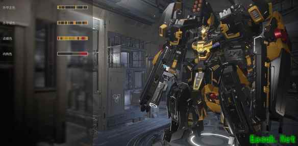 解限机剑龙报丧女妖涂装一览