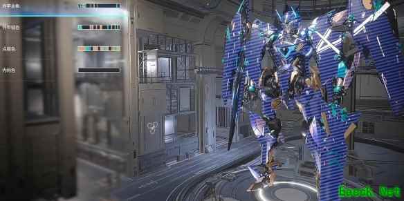 解限机黑豹涂装推荐