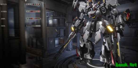 解限机地狱火德天使涂装一览