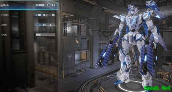 解限机卢米纳尔完美独角兽涂装一览