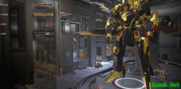 解限机卢米纳尔蜃气楼涂装一览