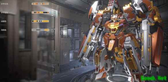 解限机剑龙宇宙星神宙斯涂装一览