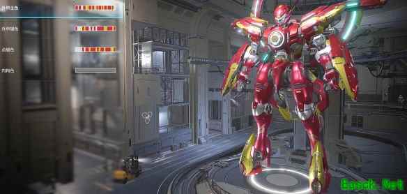 解限机比那卡阿波罗涂装一览