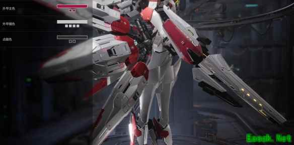 解限机鸣神国家队涂装一览