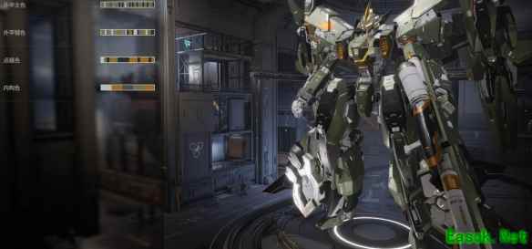 解限机阿奎纳力天使涂装一览