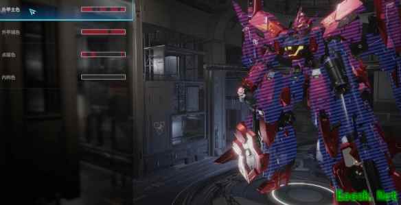 解限机阿奎纳沙扎比涂装一览