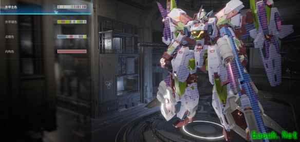 解限机阿奎纳春神涂装一览