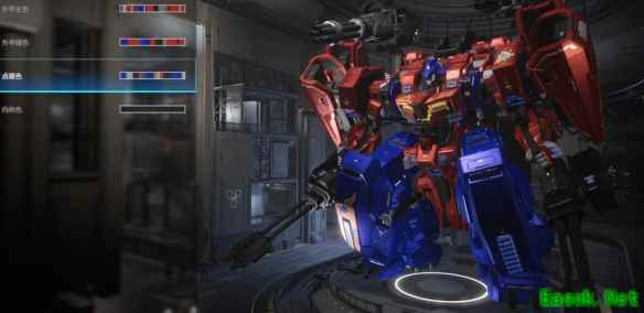 解限机三角龙擎天柱配色涂装一览