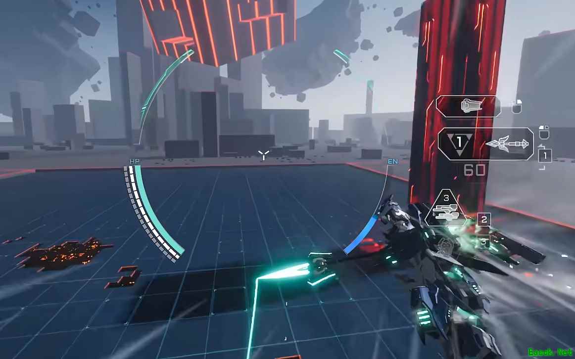 解限机怎么急停