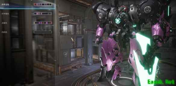 解限机赤霄大魔涂装一览