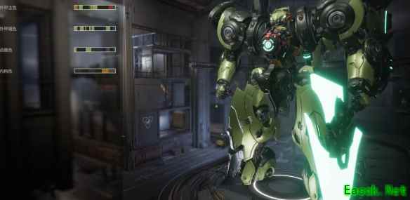 解限机赤霄扎古2涂装一览