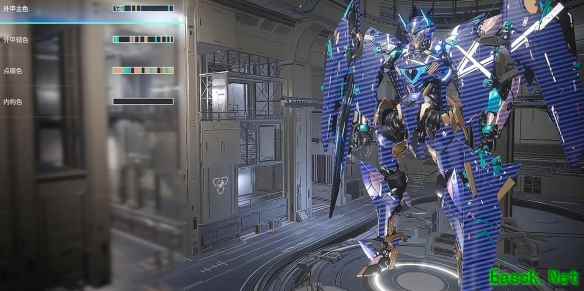 解限机黑豹萨隆涂装一览