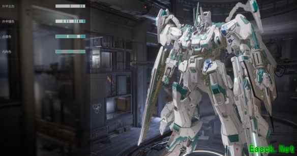 解限机龙渊独角兽觉醒涂装一览