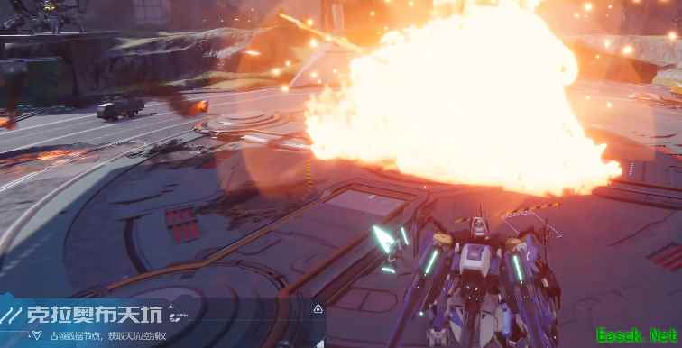 解限机天坑怎么打