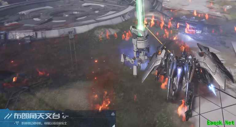 解限机天文台怎么打