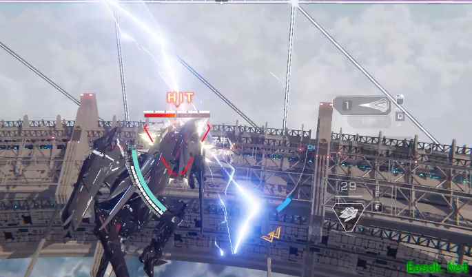 解限机天空城怎么打