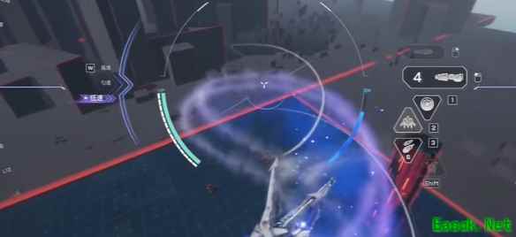 解限机矛隼上空翻落叶飘教学